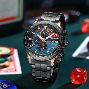Reloj Curren 8410 Acero Inoxidable