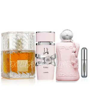 Khamrah qawa +yara+delina+perfumero