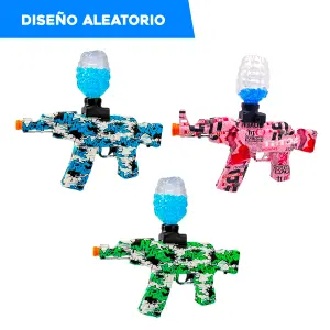 Pistola De Juguete Hidrogel XC2202