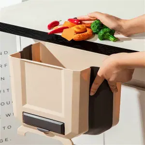 Contenedor de Basura Plegable Pequeño