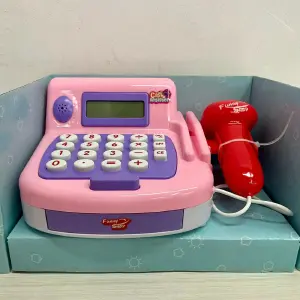 Caja registradora juguete