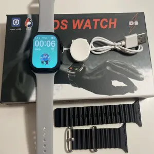 SMARTWATCH DOBLE PULSO