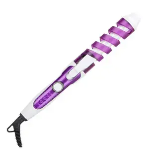 Pinza Rizador Ondulado Ceramica Profesio