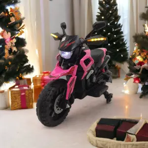Moto Eléctrica Niño Niña DT Ducati