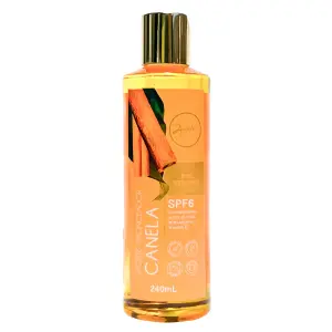 Aceite Bronceador Canela Anyeluz 240Ml
