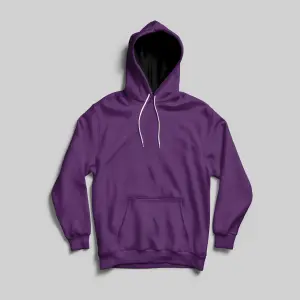 Hoodie Morado - Busos,Buzo