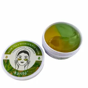 Parches de ojos Aloe Vera