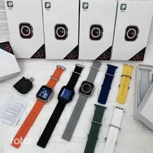 Smartwatch t500 ultra max