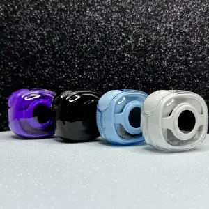 Audífonos Transparentes M26 Bluetooth 5.