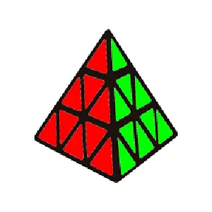 RUBIK PIRAMIDE