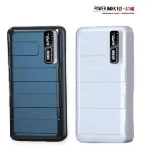 Power Bank 25.000 Mah A140 Fly