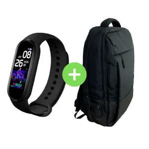 Morral más Smartband M6