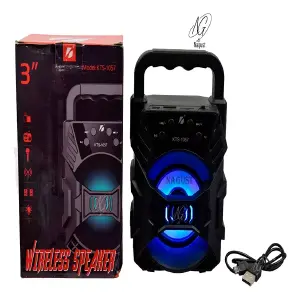 Parlante Cabina 3 Big Sound Kts-1057 Tws