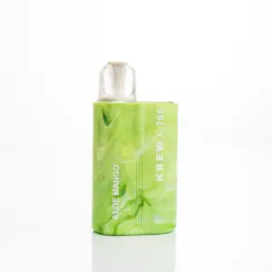 Krew vape 700 puff aloe mango