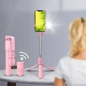 Palo Selfie Stick Tripode Camara Celular