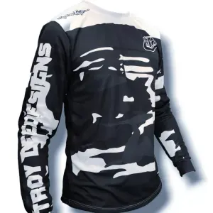 JERSEY NACIONAL TROYLEE CAMO