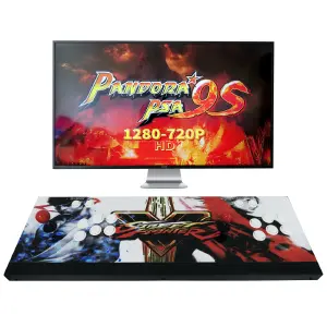 Maquina De Juegos Arcade Pandora 9S HDMI