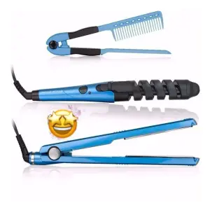 Combo babyliss-Baby liss