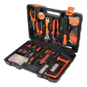 KIT DE HERRAMIENTAS MANUALES X82