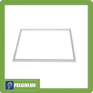PANEL DE MARCO EN LED 60*60CM 48W 7000K