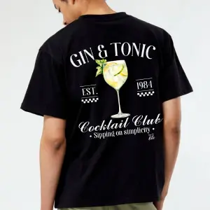 Camiseta Gin&Tonic