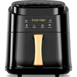 Air fryer SILVER 8L