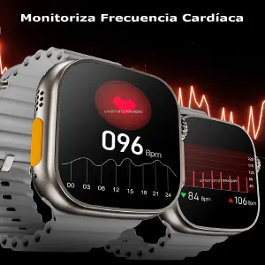 Smartwatch HD 99 Ultra