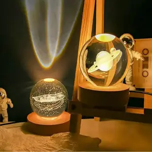 Luz Nocturna 3d Figuritas Oficina