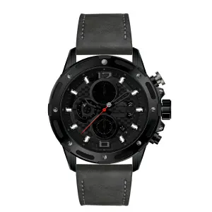 Reloj G-force H3836g Cronografo Funciona