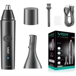 Depilador Nasal VGR V-613: Tu Solución para una Nariz Perfecta - Depilador Nasal Vgr V-613