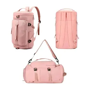 Maleta Mochila Viaje Impermeable