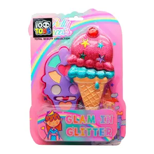 Kit De Maquillaje Para Niñas Juguete Pri