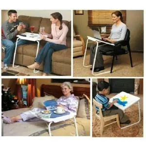 Mesa Table Mate Ii. Tv Ajustable Multius