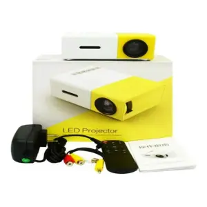Mini Proyector+Cable HDMI 1.5Mts+DK3110