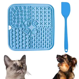 Comedero AntiEstres Para Lamer Lick Mat