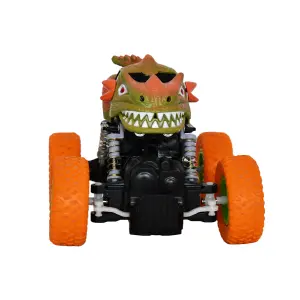 Carro Todo Terreno Cocodrilo