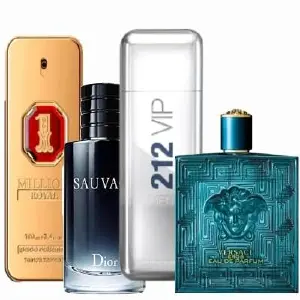 KIT PERFUMES CABALLERO 1.1