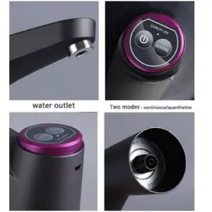 Dispensador De Agua Grifo Inteligente