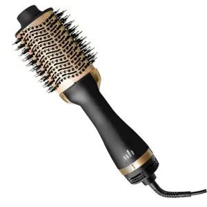Cepillo Secador Y Modelador Keratin 3d P