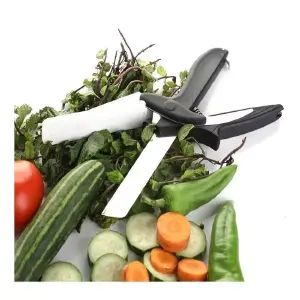 Cortador Cocina Tijeras Para Verduras