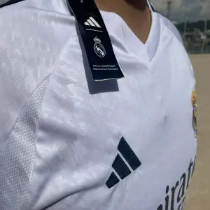 Camiseta REAL MADRID 2025 Uniforme Impor