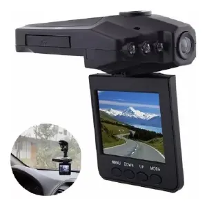 CAMARA SEGURIDAD PARA CARRO H198