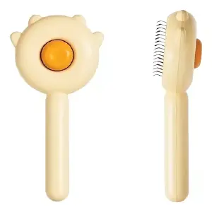 Cepillo Peine Removedor De Pelo Para Mas
