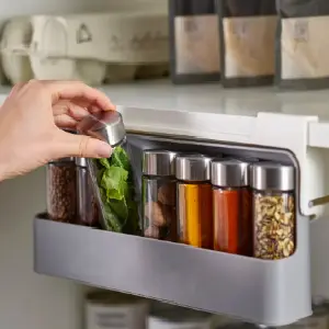 ORGANIZADOR DE ESPECIAS AUTOADHESIVO ZT