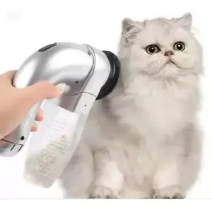 Cepillo Aspiradora De Pelo Para Mascotas