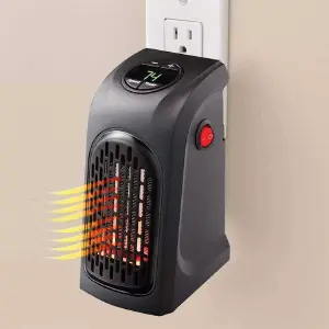 CALENTADOR CON CONTROL