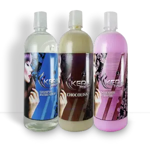 KERAFRUIT CHOCOLISS 3 PASOS  1000ML
