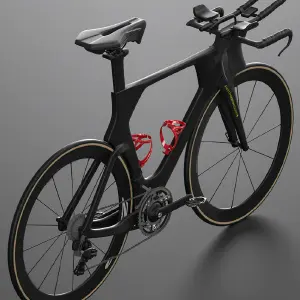 Soporte Botella Caramañola Bicicleta