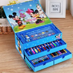 Set de Arte para Niño x54 Piezas