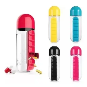 Termo pastillero